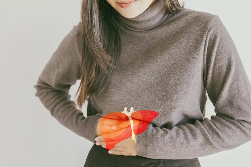 肝機能異常とは