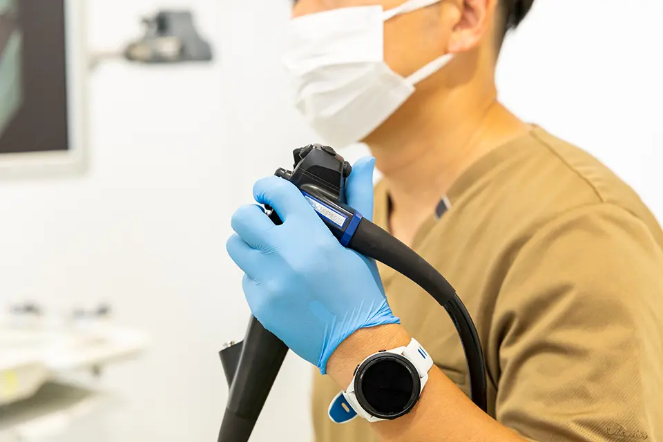 大腸カメラ検査とは